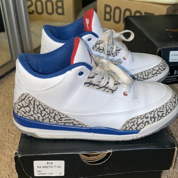 Air Jordan 3 Retro BP - Picture 5 of 11